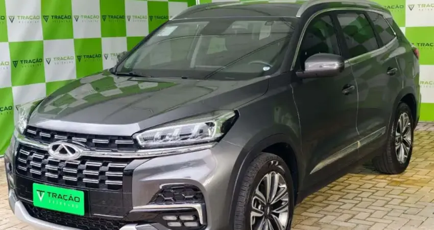 Tiggo 8 TXS 1.6 16V TGDi Aut.