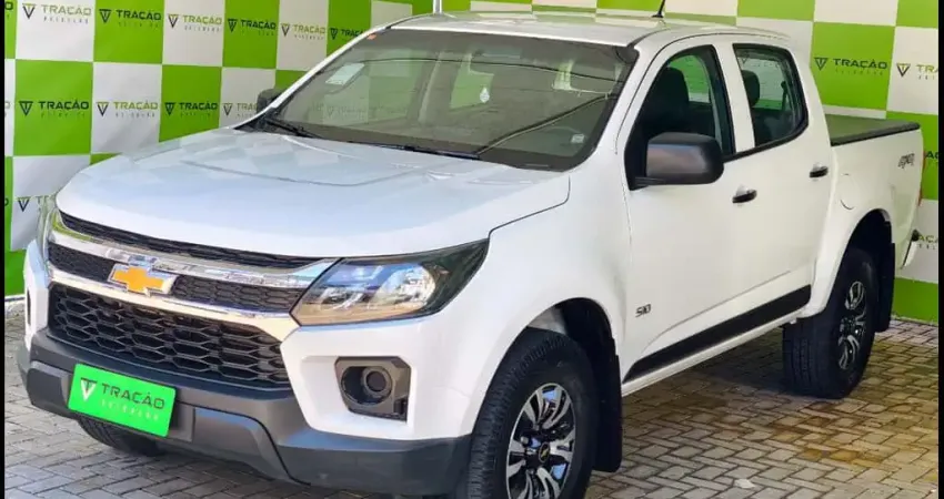 S10 Pick-Up LS 2.8 TDI 4x4 CD Dies. Mec.