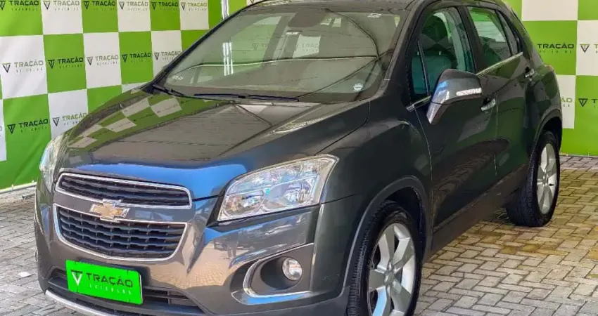 TRACKER LTZ 1.8 16V Flex 4x2 Aut.