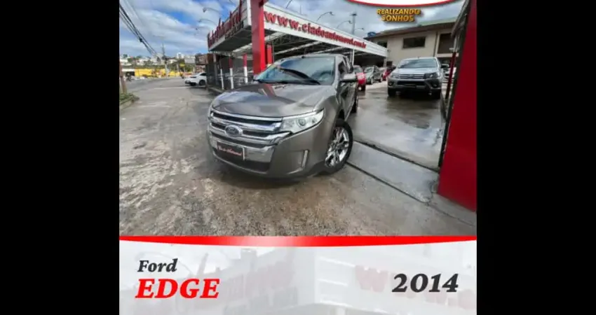 Ford EDGE 3.5 V6 GASOLINA LIMITED AWD AUTOMÁTICO