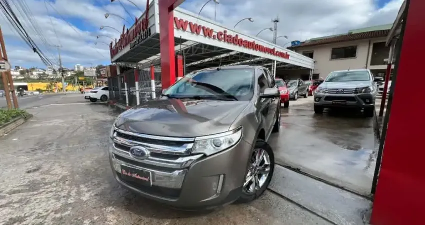 Ford EDGE 3.5 V6 GASOLINA LIMITED AWD AUTOMÁTICO