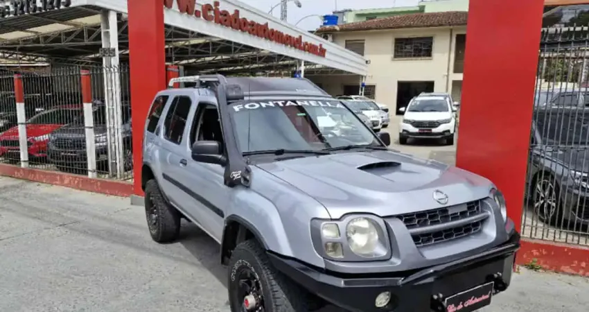 Nissan XTERRA 2.8 SE 4X4 8V TURBO INTERCOOLER DIESEL 4P MANUAL
