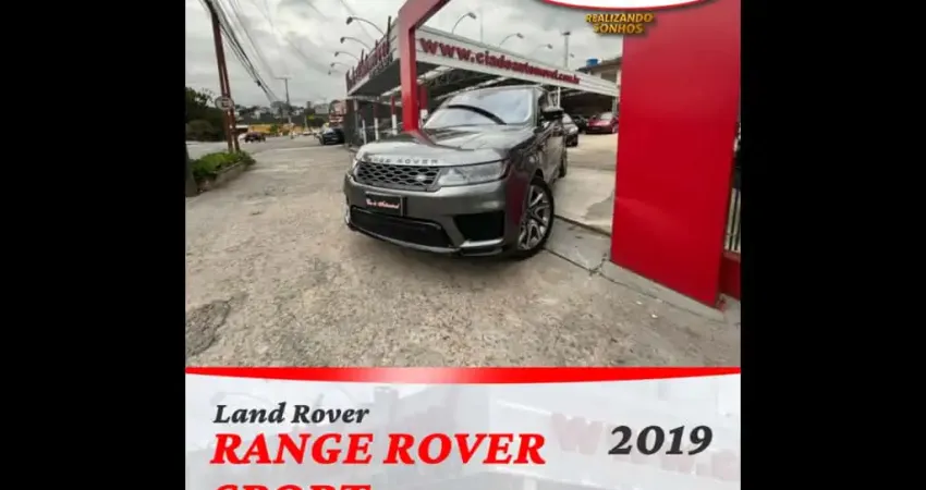 Land Rover RANGE ROVER SPORT 3.0 HSE 4X4 V6 24V TURBO DIESEL 4P AUTOMÁTICO