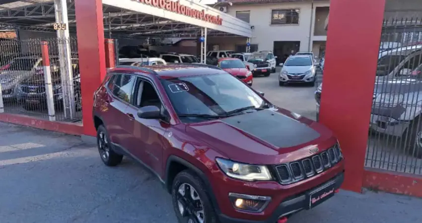 JEEP COMPASS 2.0 16V DIESEL TRAILHAWK 4X4 AUTOMÁTICO