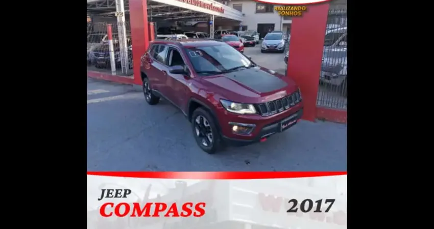 JEEP COMPASS 2.0 16V DIESEL TRAILHAWK 4X4 AUTOMÁTICO
