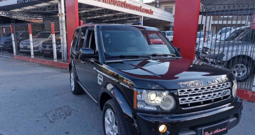 Land Rover DISCOVERY 4 3.0 SE 4X4 V6 24V BI-TURBO DIESEL 4P AUTOMÁTICO