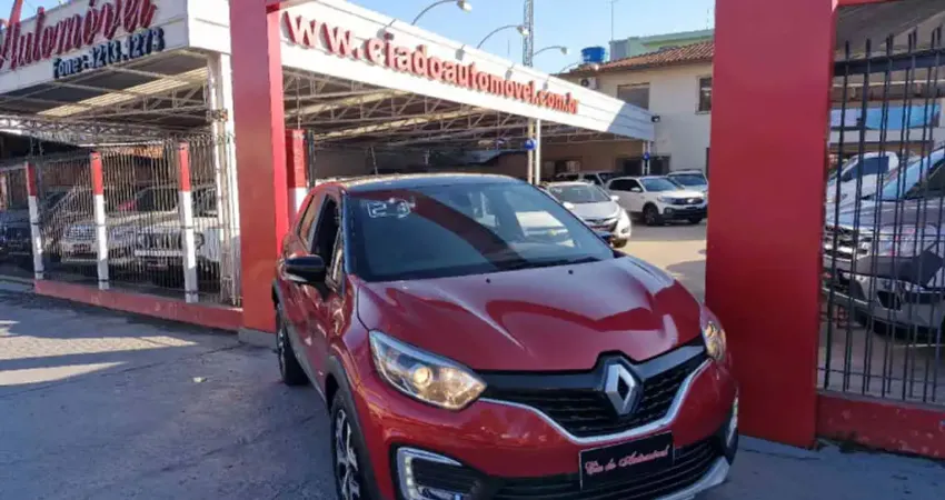Renault CAPTUR 1.6 16V SCE FLEX BOSE X-TRONIC