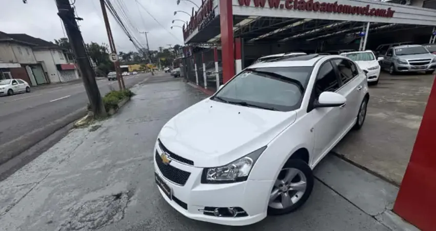 Chevrolet CRUZE 1.8 LTZ SPORT6 16V FLEX 4P AUTOMÁTICO