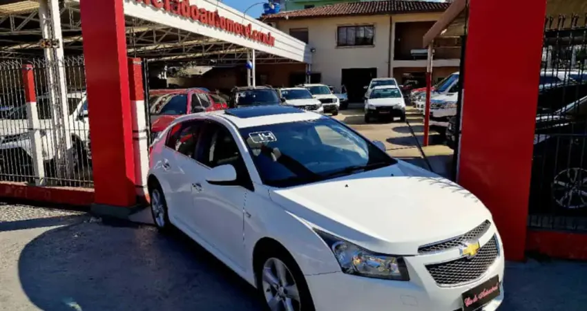 Chevrolet CRUZE 1.8 LTZ SPORT6 16V FLEX 4P AUTOMÁTICO