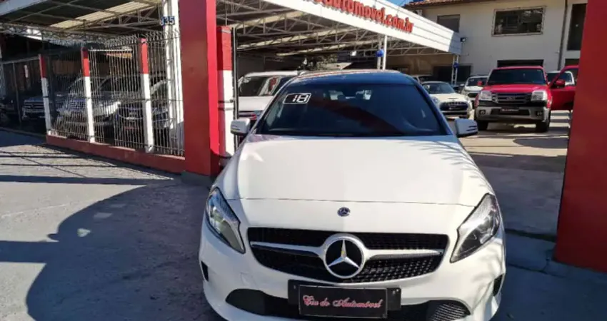 Mercedes-Benz A 200 1.6 CGI FLEX 7G-DCT