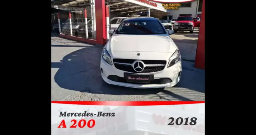 Mercedes-Benz A 200 1.6 CGI FLEX 7G-DCT