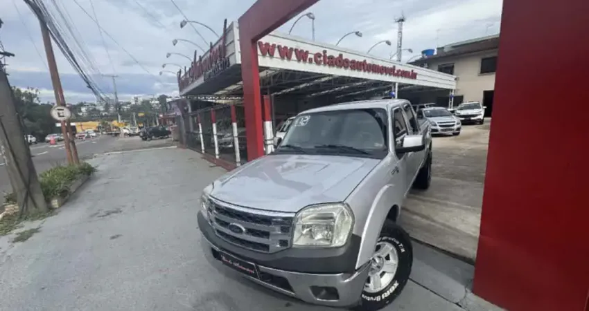 Ford RANGER 3.0 XLT 4X4 CD 16V TURBO ELETRONIC DIESEL 4P MANUAL