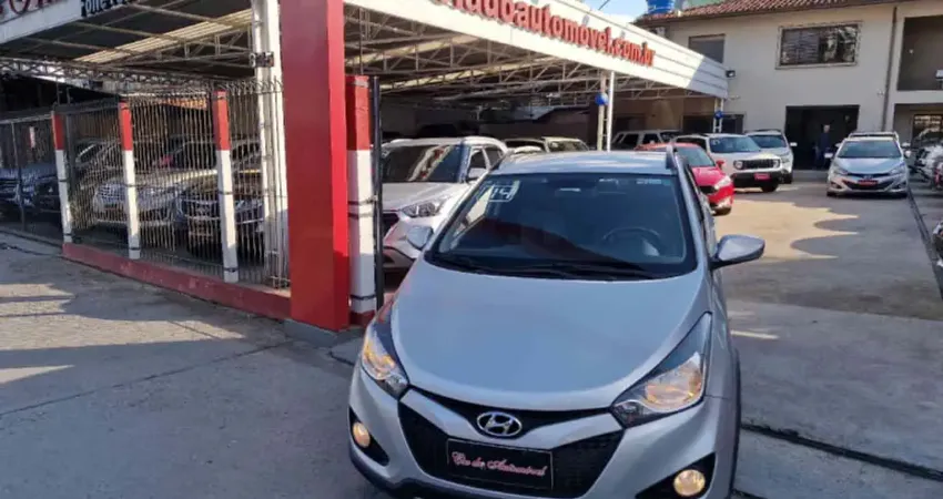 Hyundai HB20X 1.6 16V STYLE FLEX 4P AUTOMÁTICO