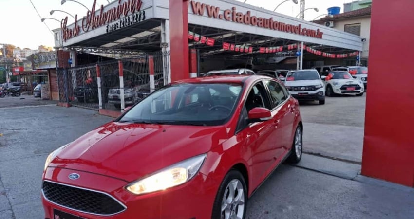 Ford FOCUS 2.0 SE 16V FLEX 4P POWERSHIFT