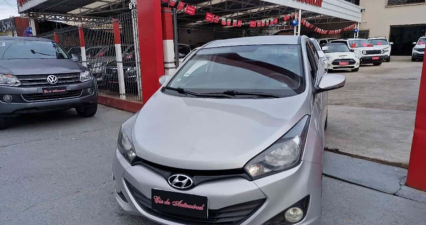 Hyundai HB20 1.6 COMFORT 16V FLEX 4P MANUAL