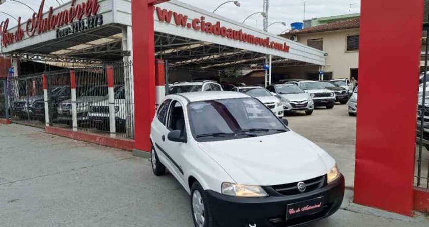 Chevrolet CELTA 1.0 MPFI LIFE 8V FLEX 2P MANUAL