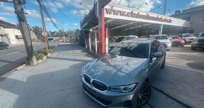 BMW 320i 2.0 16V TURBO FLEX SPORT GP AUTOMÁTICO