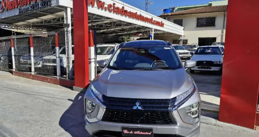 Mitsubishi ECLIPSE CROSS 1.5 MIVEC TURBO GASOLINA HPE-S S-AWC CVT