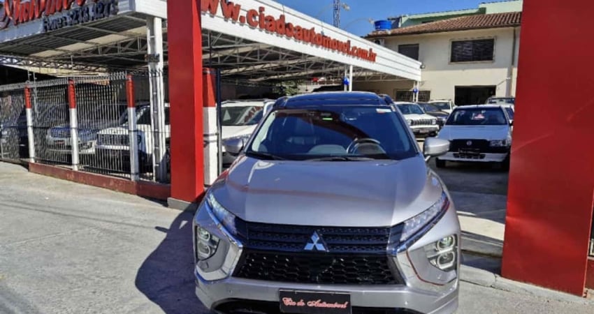 Mitsubishi ECLIPSE CROSS 1.5 MIVEC TURBO GASOLINA HPE-S S-AWC CVT