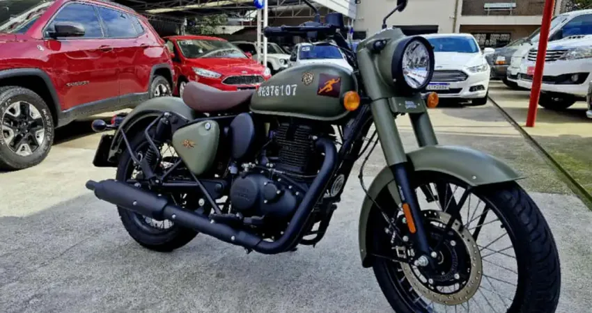 Royal Enfield Classic 350 350