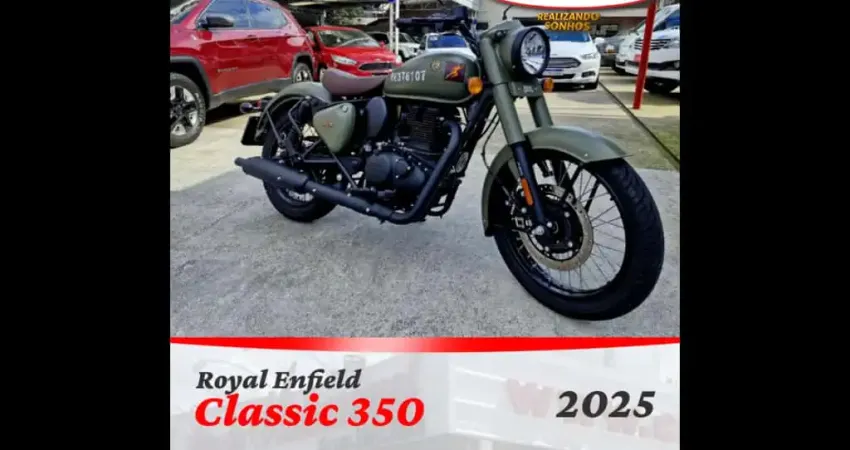 Royal Enfield Classic 350 350