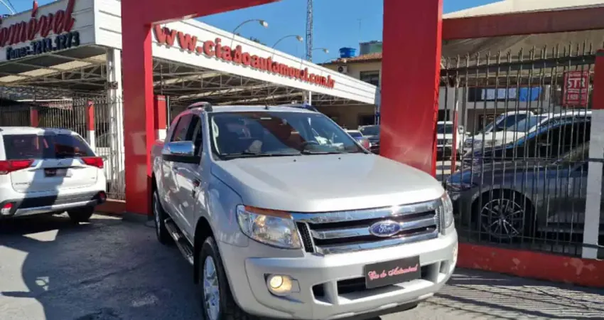 Ford RANGER 3.2 LIMITED 4X4 CD 20V DIESEL 4P AUTOMÁTICO