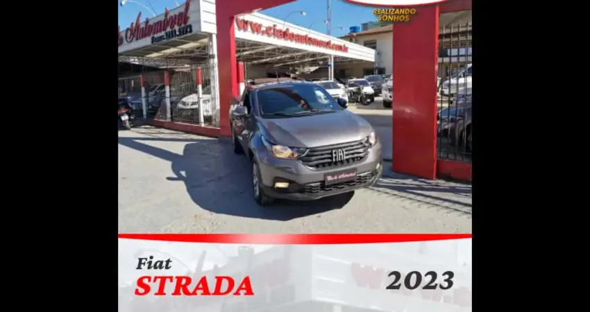 Fiat STRADA 1.3 FIREFLY FLEX FREEDOM CS MANUAL