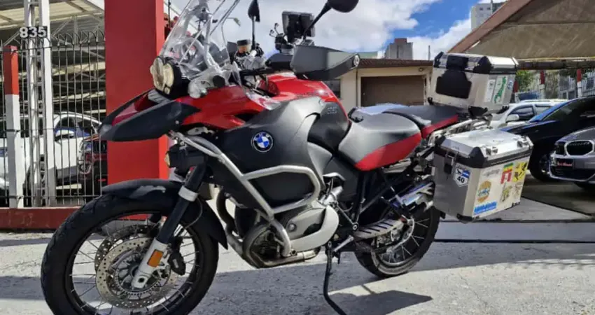 BMW Gs 1200 adventure