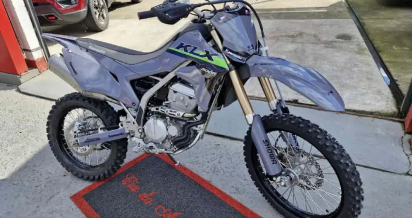 Kawasaki KLX 300 R