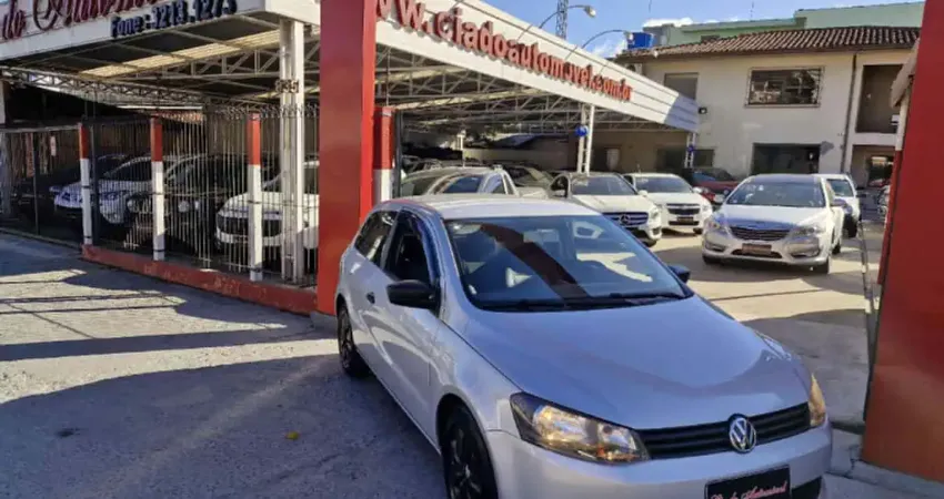 Volkswagen GOL 1.0 MI 8V FLEX 2P MANUAL G.VI