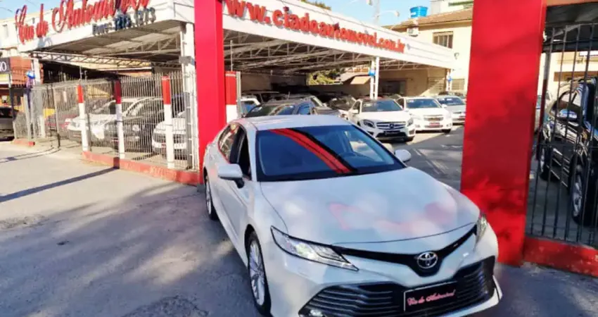 Toyota CAMRY 3.5 XLE V6 24V GASOLINA 4P AUTOMÁTICO
