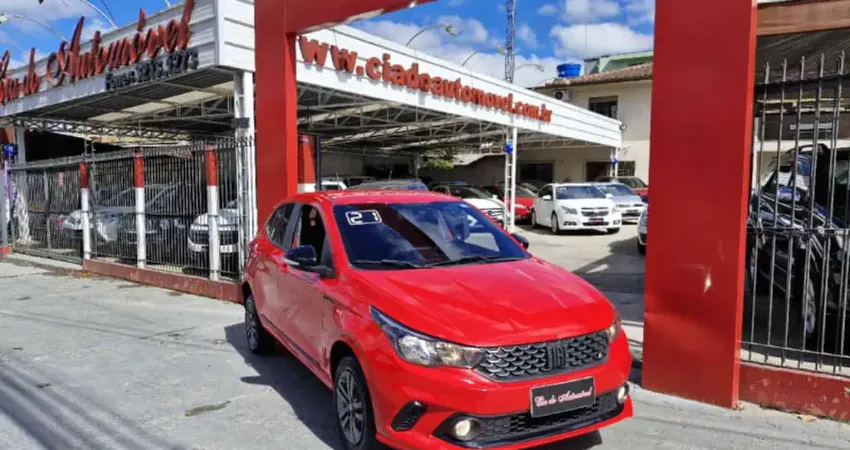 Fiat ARGO 1.0 FIREFLY FLEX DRIVE MANUAL