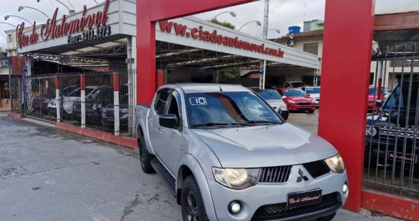 Mitsubishi L200 TRITON 3.2 HPE 4X4 CD 16V TURBO INTERCOOLER DIESEL 4P AUTOMÁTICO