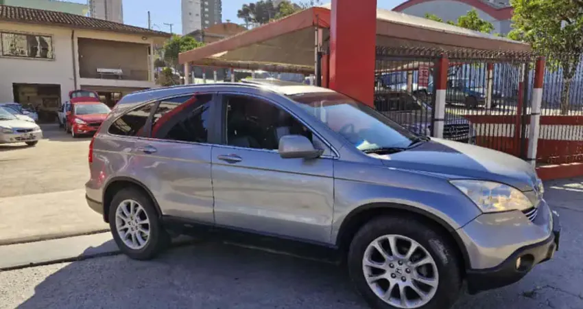 Honda CRV 2.0 EX 4X4 16V GASOLINA 4P AUTOMÁTICO