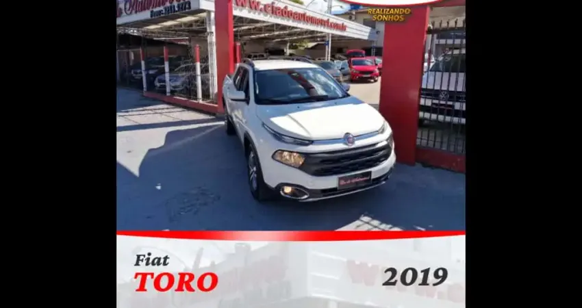 Fiat TORO 2.0 16V TURBO DIESEL FREEDOM 4WD AT9