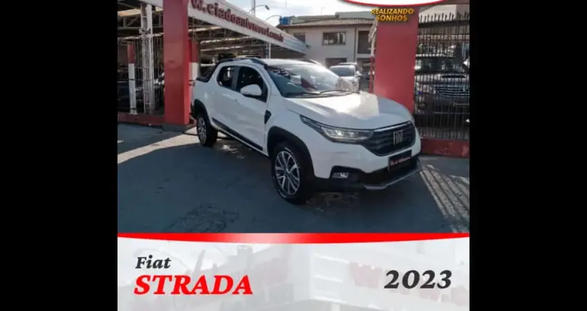 Fiat STRADA 1.3 FIREFLY FLEX VOLCANO CD CVT