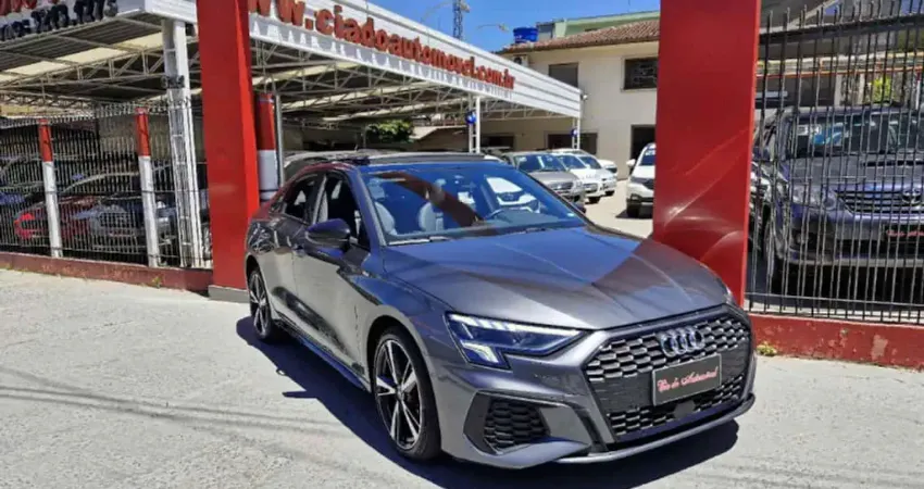 Audi A3 2.0 40 TFSI MHEV SEDAN PERFORMANCE BLACK S-TRONIC