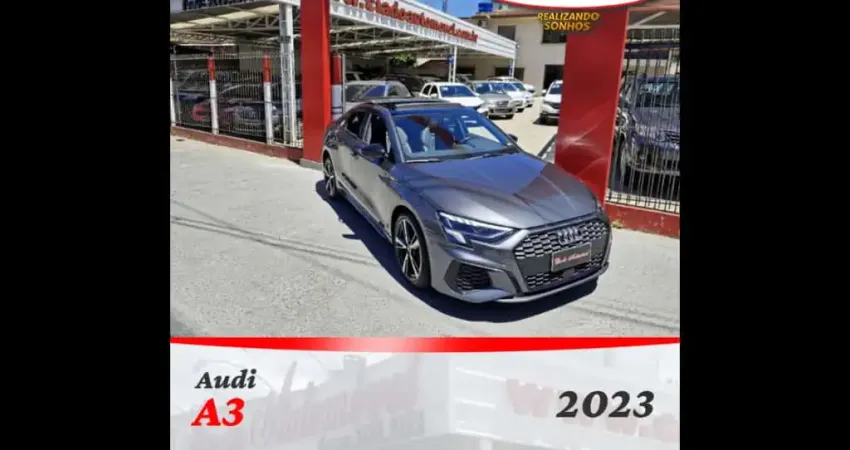 Audi A3 2.0 40 TFSI MHEV SEDAN PERFORMANCE BLACK S-TRONIC