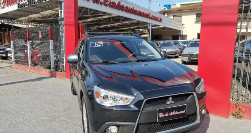 Mitsubishi ASX 2.0 4X2 16V GASOLINA 4P AUTOMÁTICO