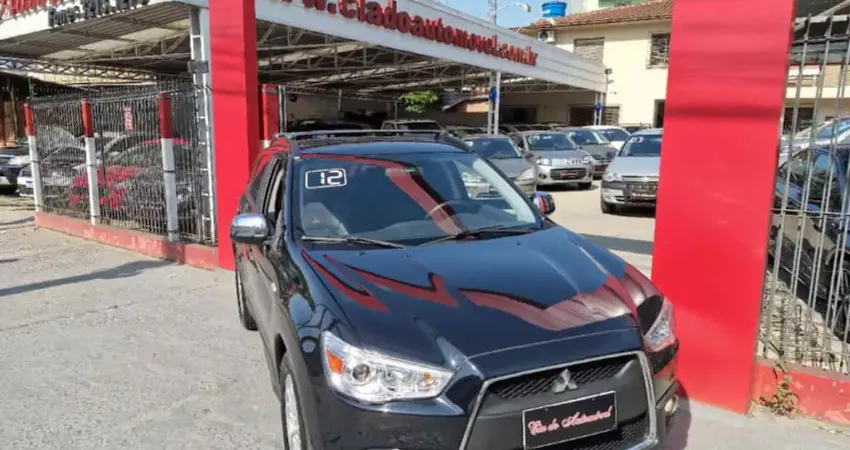 Mitsubishi ASX 2.0 4X2 16V GASOLINA 4P AUTOMÁTICO