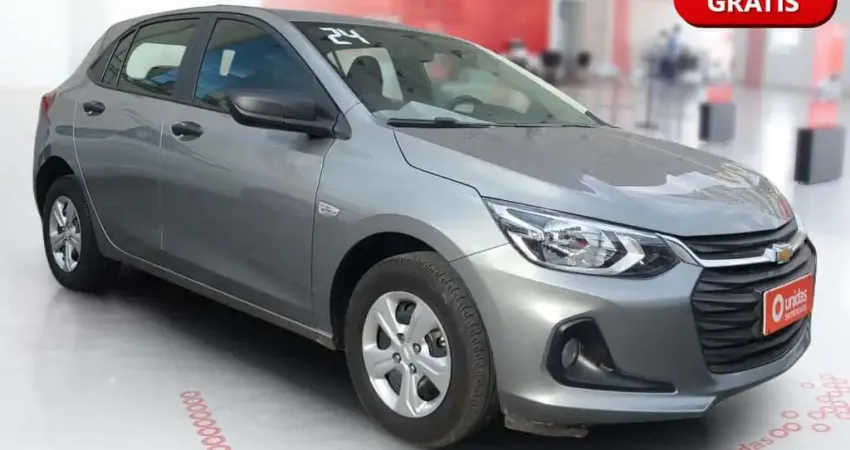 Chevrolet Onix 2024 1.0 flex manual