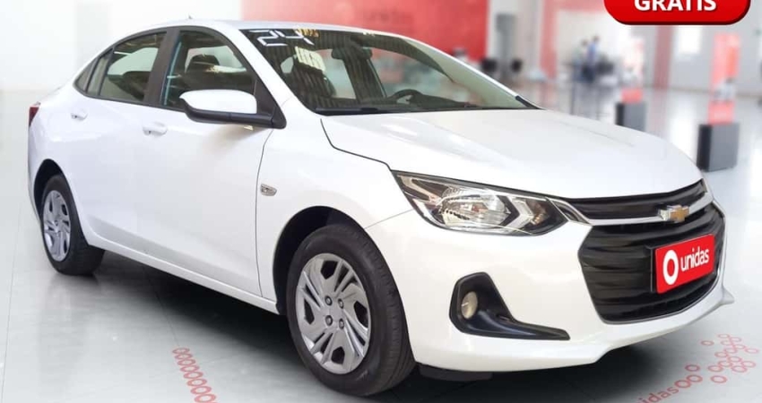 Chevrolet Onix 2024 1.0 turbo flex plus lt manual