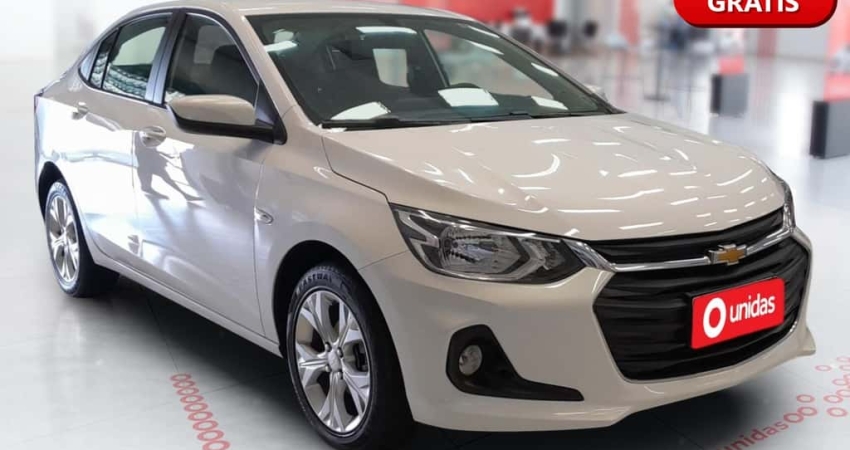Chevrolet Onix 2023 1.0 turbo flex plus ltz automático