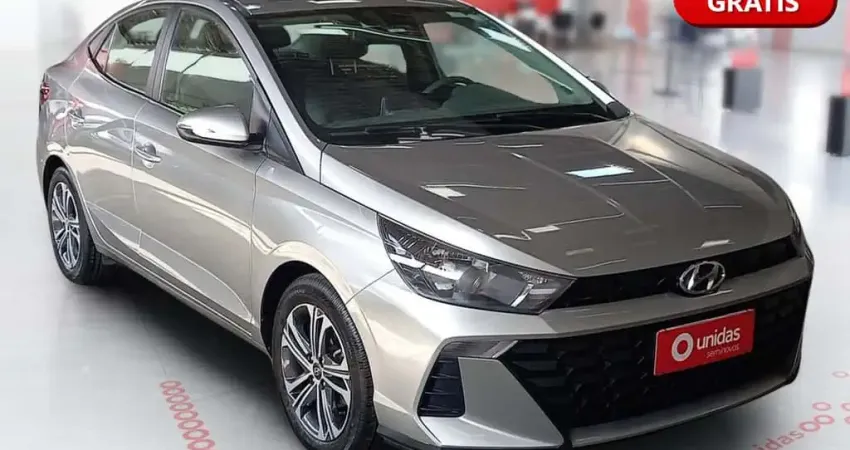Hyundai Hb20s 2024 1.0 tgdi flex comfort automático