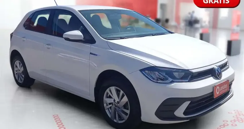 Volkswagen Polo 2024 1.0 12v 170 tsi comfortline flex automático