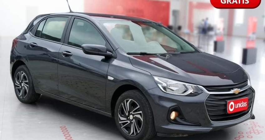 Chevrolet Onix 2024 1.0 flex lt manual