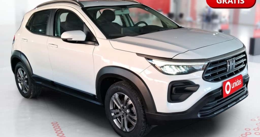 Fiat Pulse 2023 1.0 turbo 200 flex drive cvt