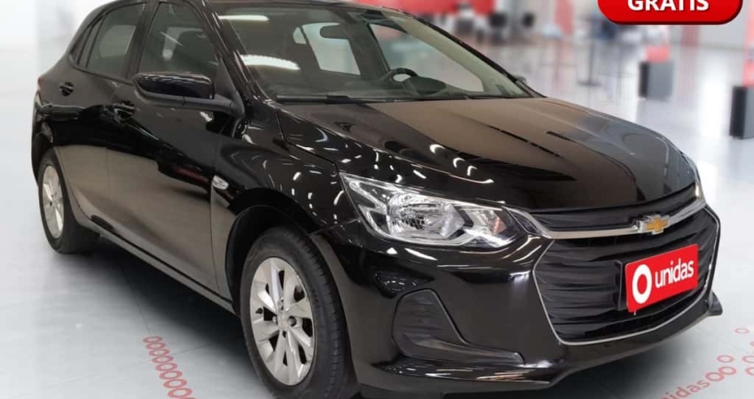 Chevrolet Onix 2023 1.0 flex lt manual