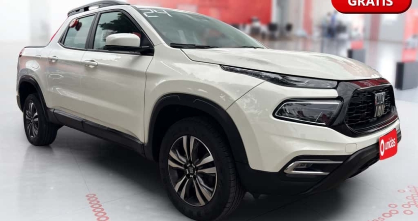 Fiat Toro 2024 1.3 turbo 270 flex freedom at6