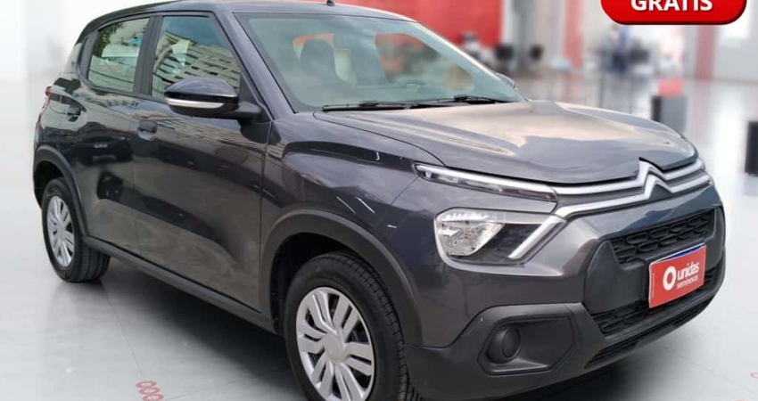 Citroen C3 2024 1.0 16v flex live pack manual